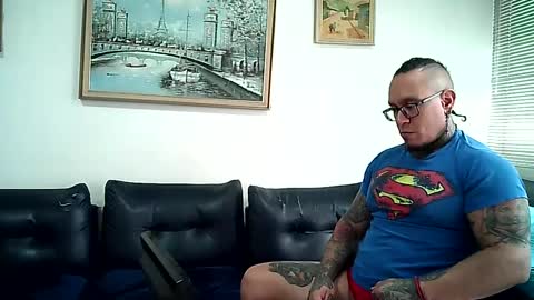 Snapshot of ayrton_naffah2 chatting on 09.18.25 Ayrton naffah2 online show from 09.18.25