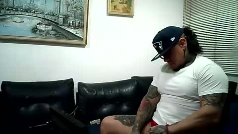 Ayrton naffah2 online show from 01.19.26