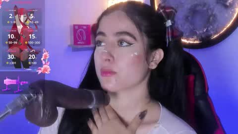 ayshel_lira online show from 11.14.25