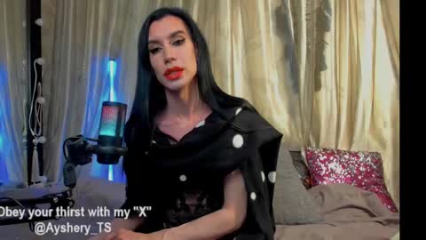 Ayshery online show from 02.11.25