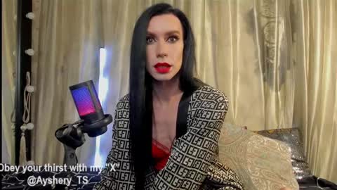 Ayshery online show from 02.13.25