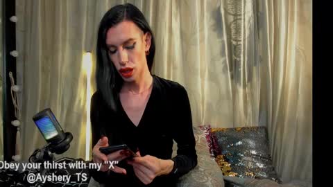 Ayshery online show from 02.14.25