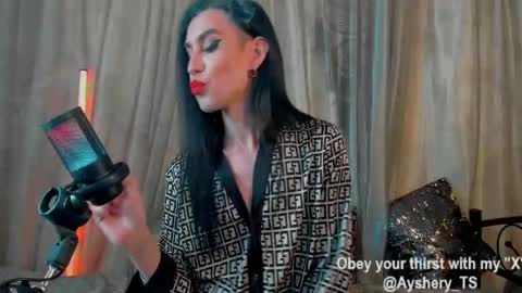 Ayshery online show from 02.20.25