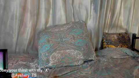 Ayshery online show from 03.10.25