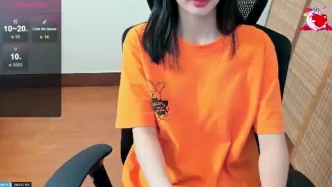 Snapshot of ayumianzu chatting on 06.17.26 anzu online show from 06.17.26