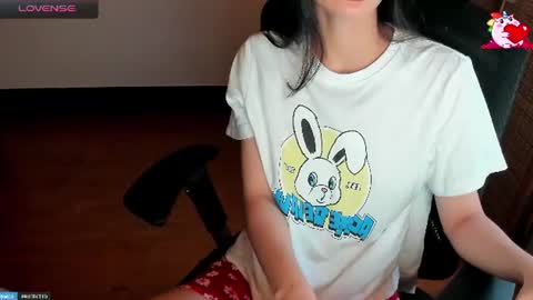 Snapshot of ayumianzu chatting on 07.07.26 anzu online show from 07.07.26