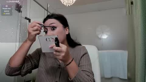 Snapshot of ayumilove chatting on 09.25.25 Ayumi online show from 09.25.25