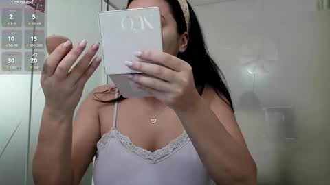 Snapshot of ayumilove chatting on 01.19.26 Ayumi online show from 01.19.26