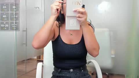 Snapshot of ayumilove chatting on 02.04.26 Ayumi online show from 02.04.26