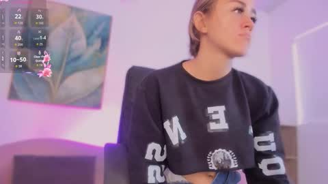 azahaara__ online show from 02.15.26