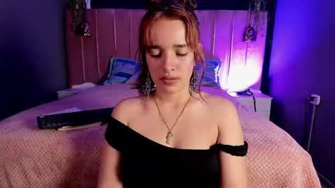 Azahara online show from 07.25.26