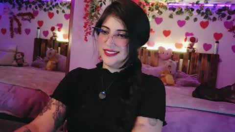Snapshot of azaharnoor chatting on 07.02.26 Azahar online show from 07.02.26