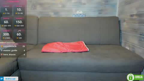 Snapshot of azalea_love chatting on 01.07.25 Maribel Bel online show from 01.07.25