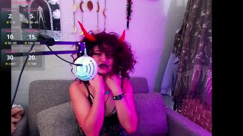 Snapshot of azazelgains chatting on 04.06.26 Azazel online show from 04.06.26