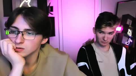 azen_rush online show from 12.18.25