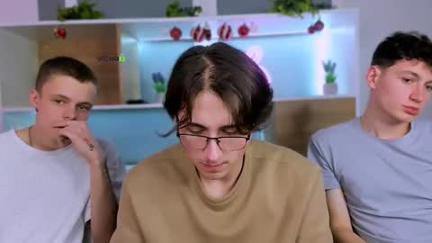 azen_rush online show from 01.11.26