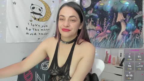 Snapshot of azucenaxxxgp chatting on 01.20.25 Azucena R online show from 01.20.25