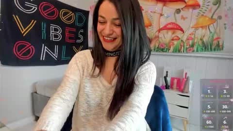 Snapshot of azucenaxxxgp chatting on 11.18.25 Azucena R online show from 11.18.25