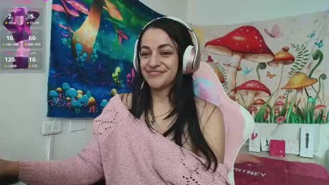 Azucena R online show from 04.15.26