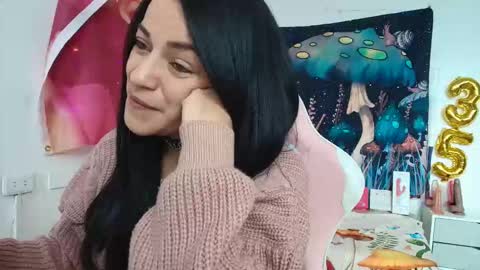 Azucena R online show from 05.27.26