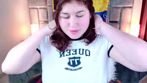 Snapshot of azul_veraa chatting on 07.02.26 Azul online show from 07.02.26