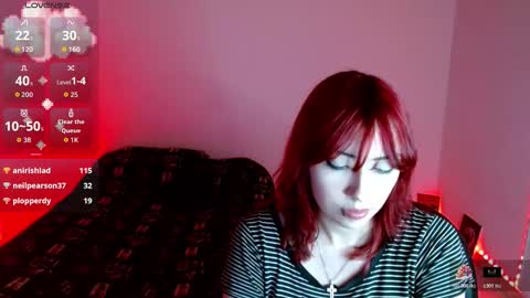 Alisson online show from 02.05.26