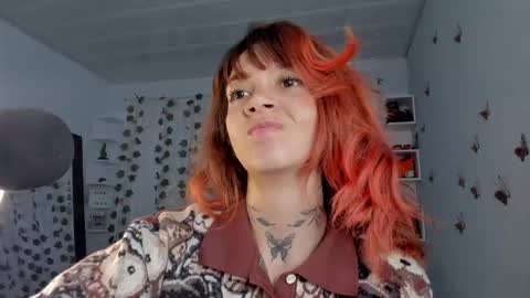 azumi saan online show from 10.13.25