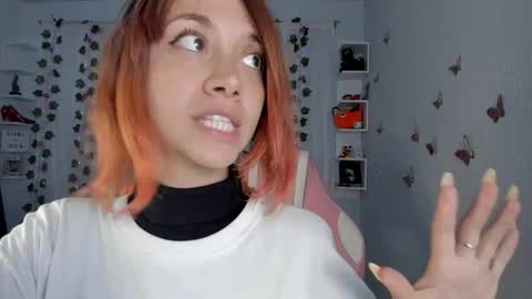 azumi saan online show from 10.29.25