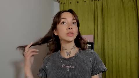 azumi saan online show from 02.13.26