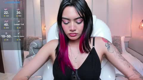 Azura online show from 02.19.25