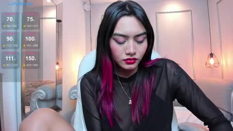 Azura online show from 02.21.25