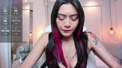 Azura online show from 02.25.25