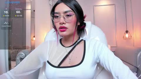 Azura online show from 02.28.25