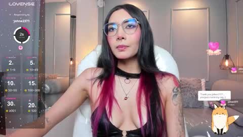 Azura online show from 12.01.25