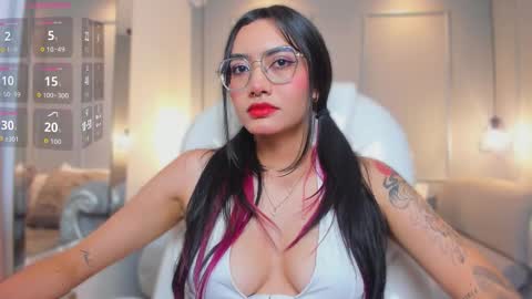 Azura online show from 02.11.26