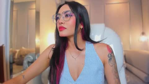 Azura online show from 02.16.26