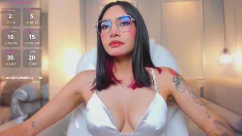 Azura online show from 02.26.26