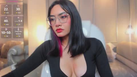 Azura online show from 02.27.26