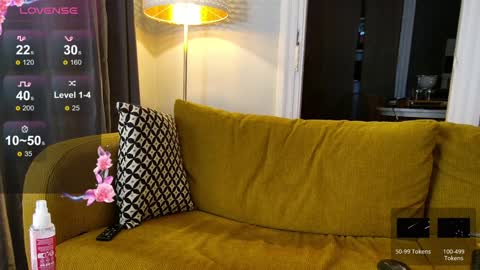 Snapshot of azurea69 chatting on 02.04.25 Azurea69 online show from 02.04.25