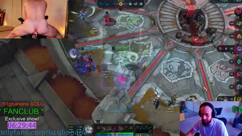 b1gbanana online show from 03.08.25