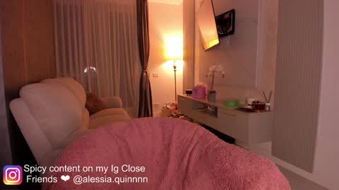 Alessia online show from 01.23.25