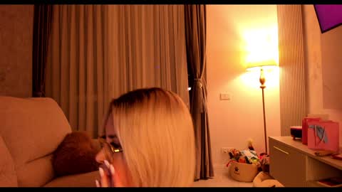 Alessia online show from 01.29.25