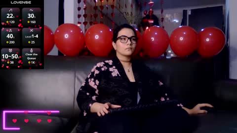 Snapshot of babe_sofia chatting on 02.15.25 Sofia ChrisIndependent Models online show from 02.15.25