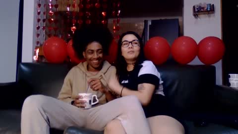 Snapshot of babe_sofia chatting on 02.16.25 Sofia ChrisIndependent Models online show from 02.16.25