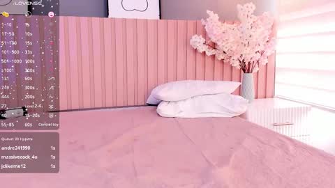 Snapshot of babe_sophiee chatting on 03.07.25 babe_sophiee online show from 03.07.25