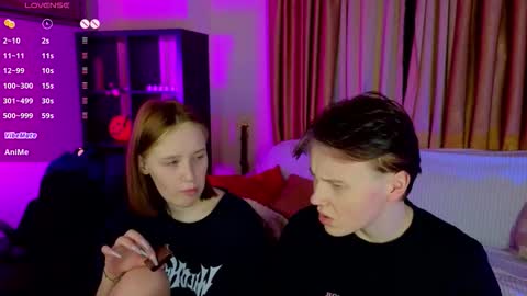 Snapshot of babees_eva chatting on 11.10.25 Sweety Eva online show from 11.10.25