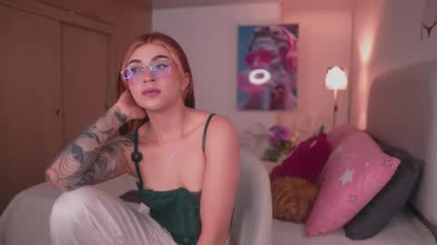 Samanta online show from 02.26.26