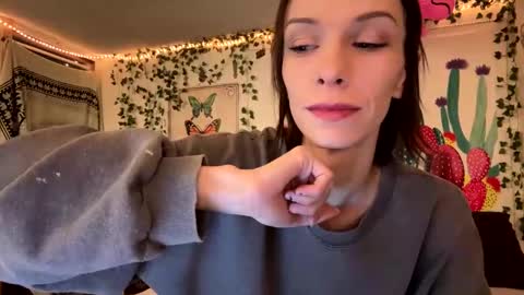 Fern Browning online show from 12.03.24