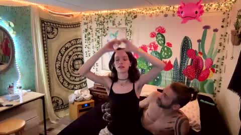 Fern Browning online show from 01.14.25