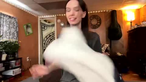 Fern Browning online show from 02.14.25